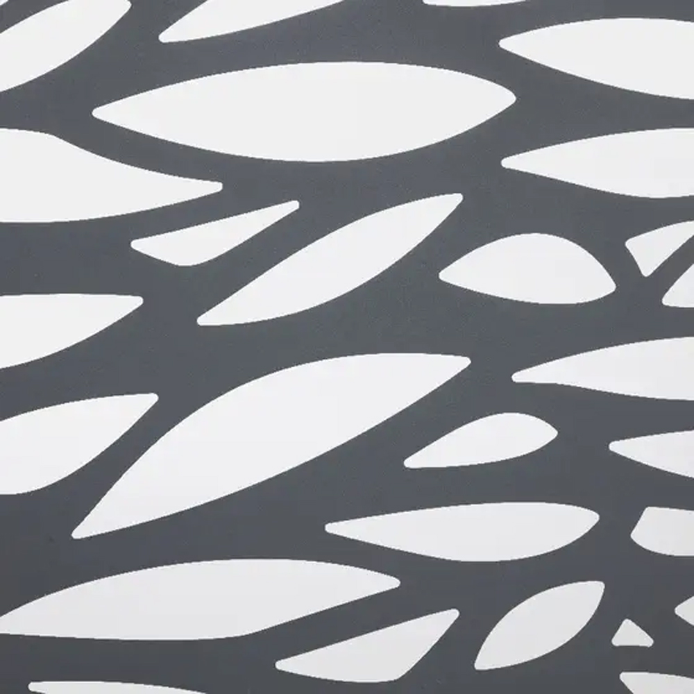 Panou decor KLIKSTROM Neva Mo.1, 179 x 88 x 2.1cm, aluminiu, gri