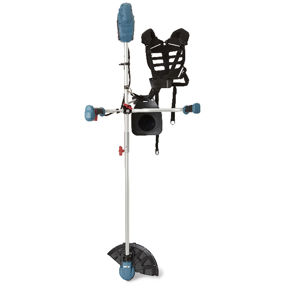 Coasa electrica ERBAUER BrushCutter EBC18-LI, 18V, latime de taiere 30cm