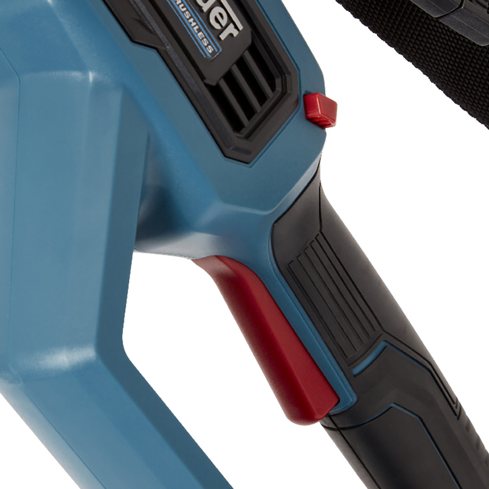 Foarfeca electrica gard viu ERBAUER RB18PHTBL, 18V, 45 cm, fara acumulator