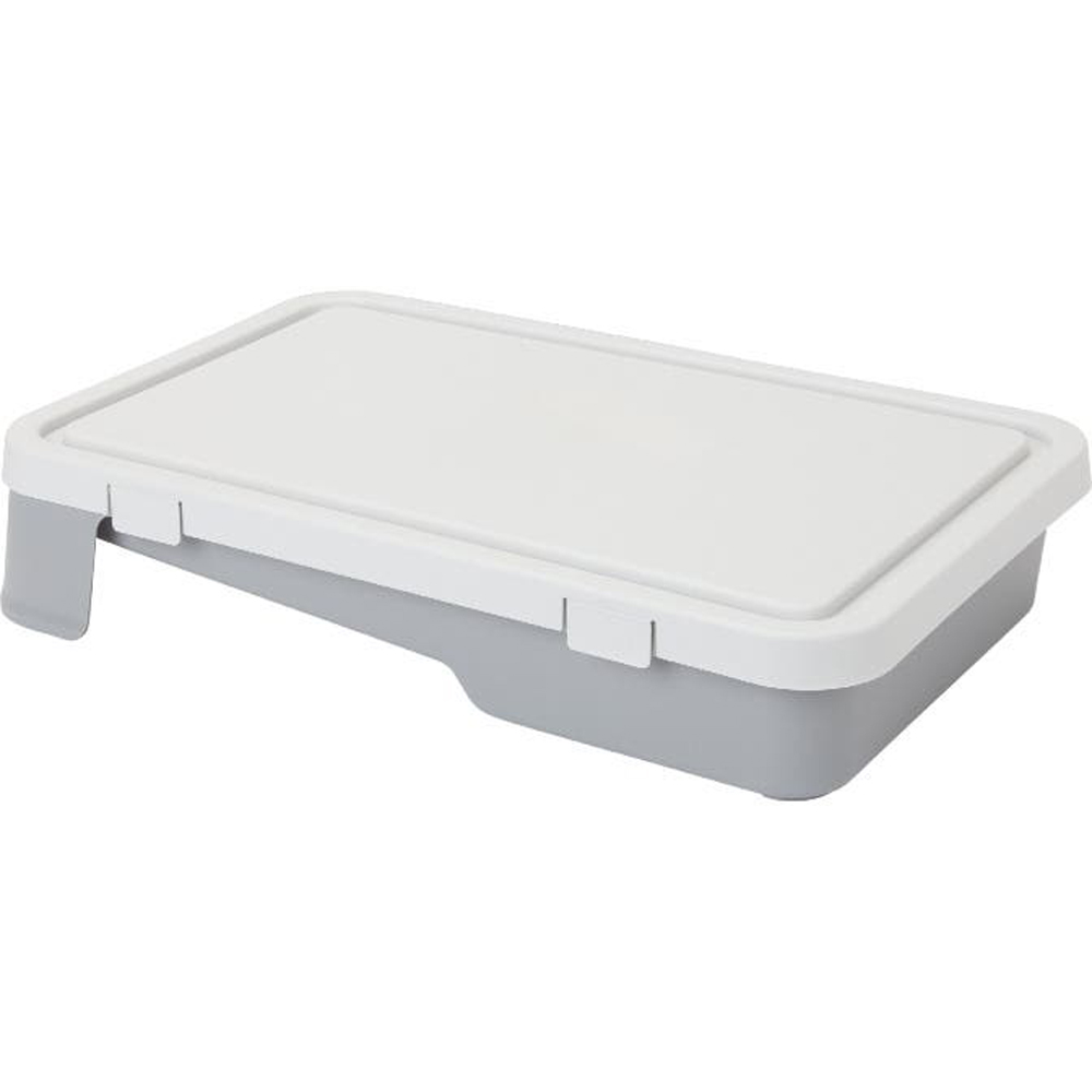 Tava trafalet GOODHOME, 18cm, gri