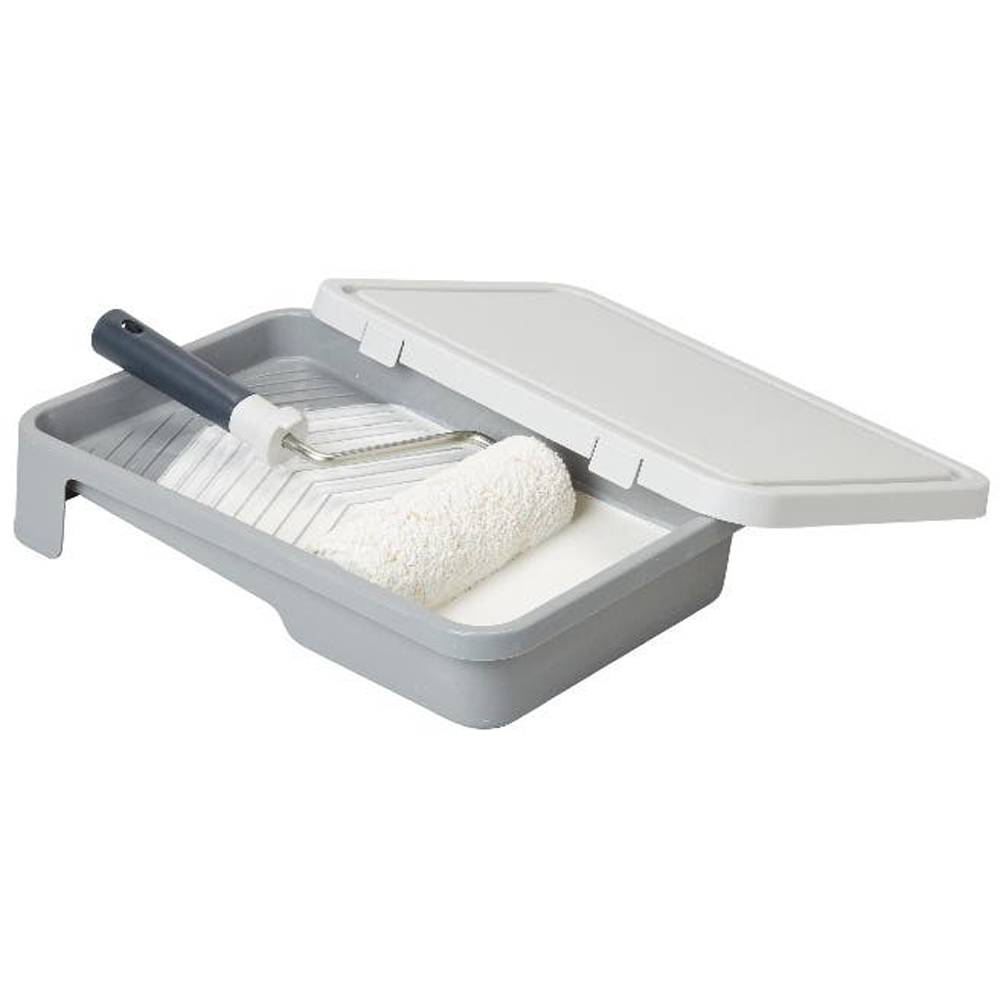 Tava trafalet GOODHOME, 18cm, gri