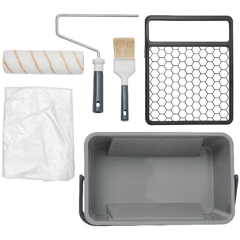 Set 6 piese pentru vopsit GOODHOME 100599974
