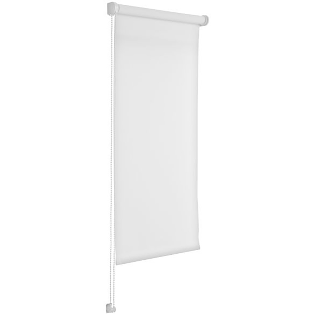 Jaluzea tip rulou Halo COLOURS, 100 x 180 cm, poliester, alb
