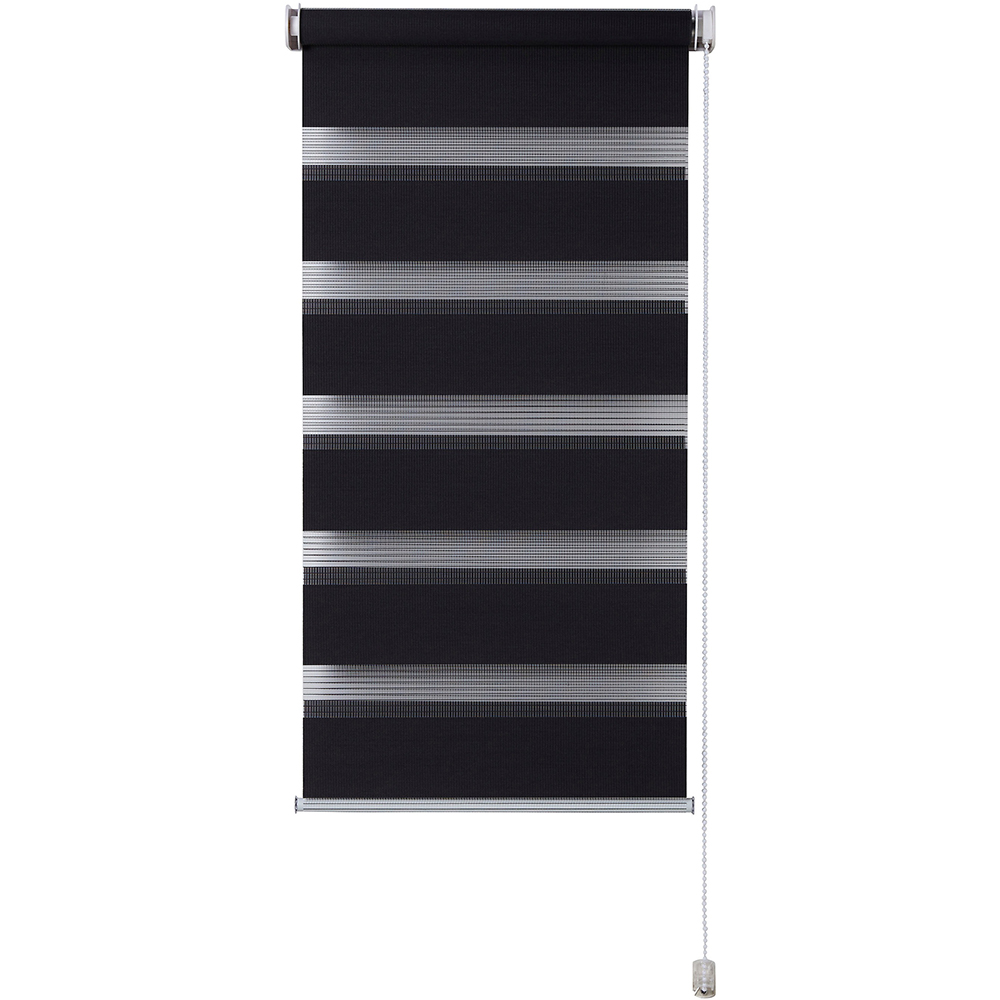 Jaluzea tip rulou Elin COLOURS, 60 x 240 cm, poliester, gri inchis