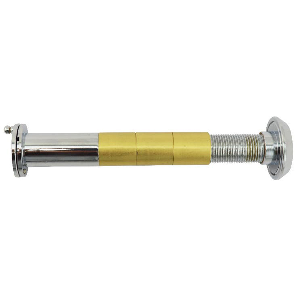 Vizor usa SMITH AND LOCKE, alama, 14mm, 35-106mm, auriu