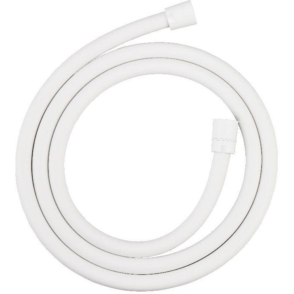 Furtun de dus GOODHOME 100601667, 1.5 m, alb