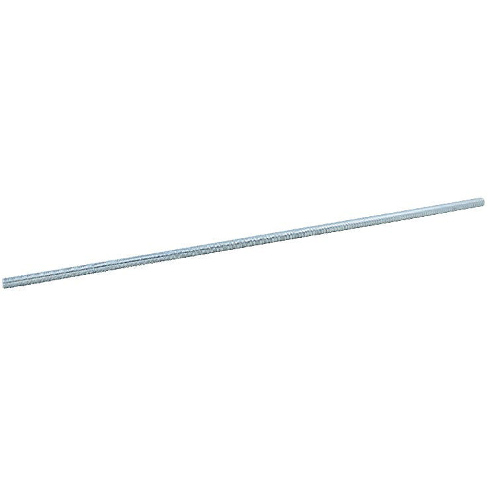 Tija filetata DIALL, M12, 1m, otel