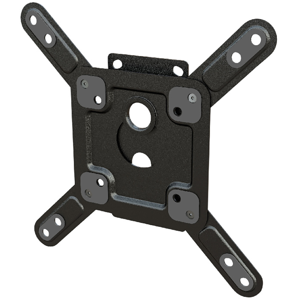 Suport TV perete ERARD, fix, 20-45", 30kg, negru