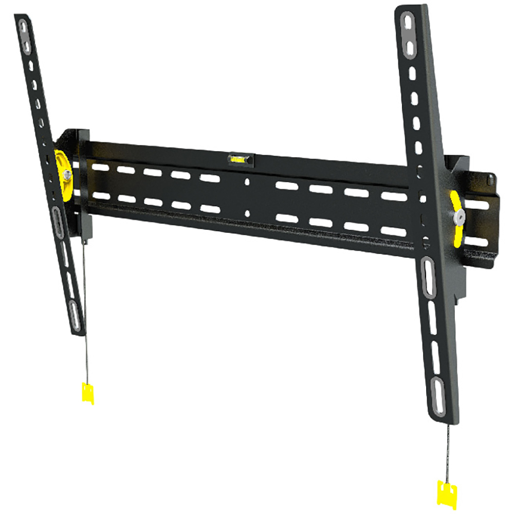 Suport TV perete ERARD, reglabil, 40-75", 40kg, negru