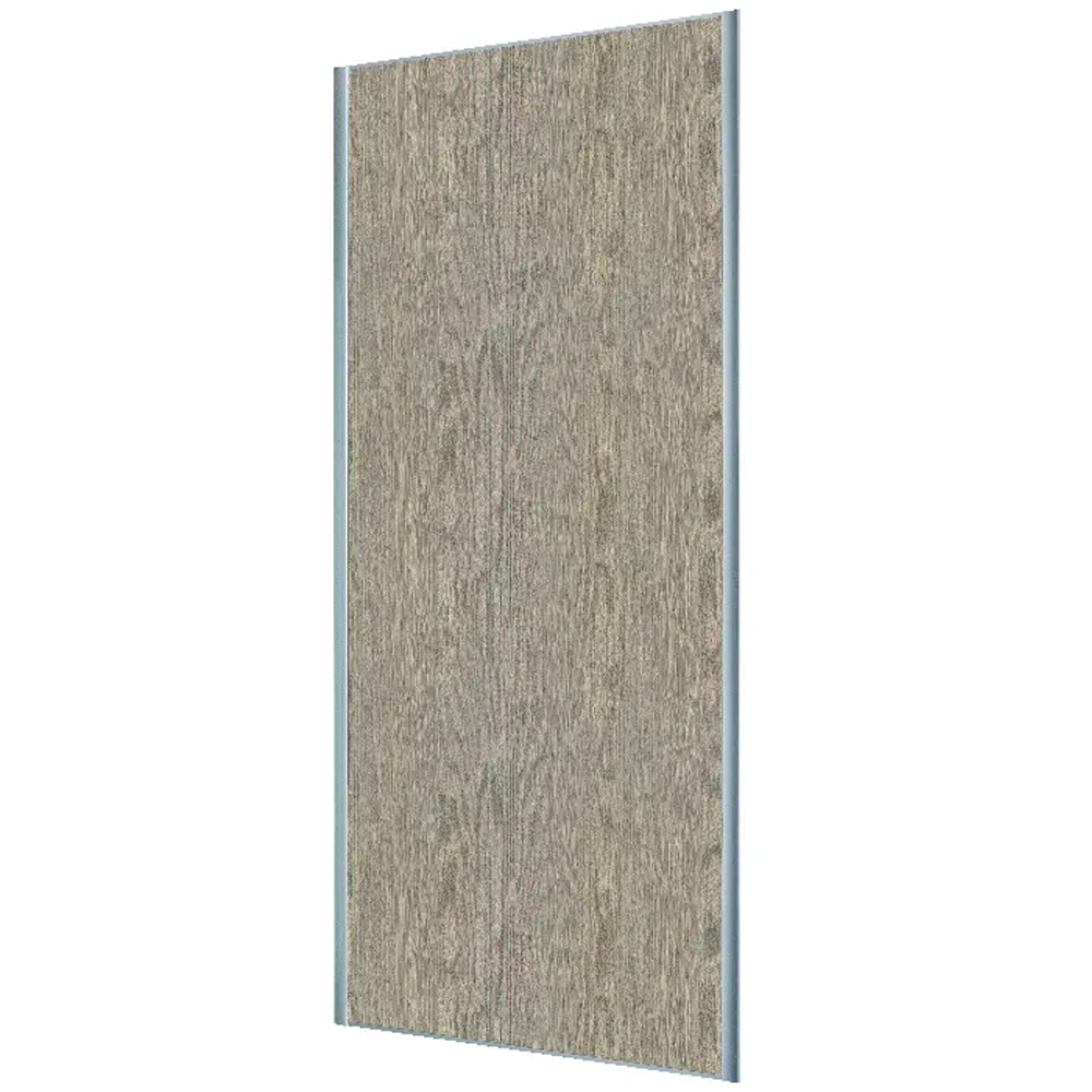 Usa glisanta dressing FORM Valla, PAL, 92.2 x 247.5 cm, stejar