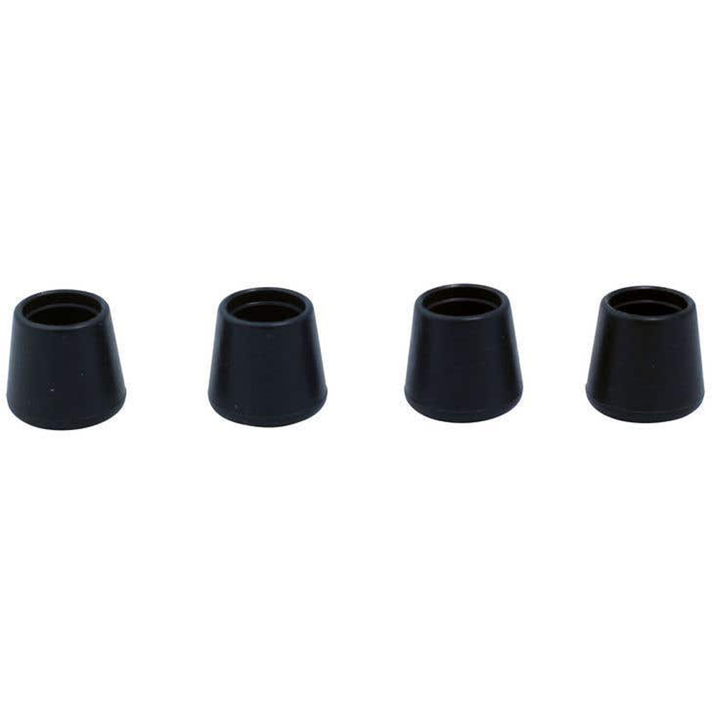 Protectii cauciuc pentru scaune si mese DIALL, 20mm, 2buc