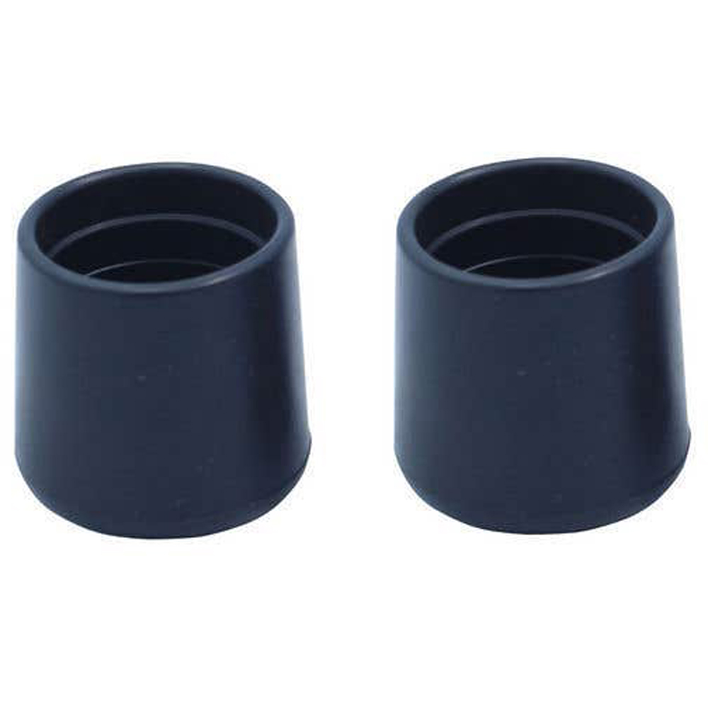 Protectii cauciuc pentru scaune si mese DIALL, 25mm, 2buc
