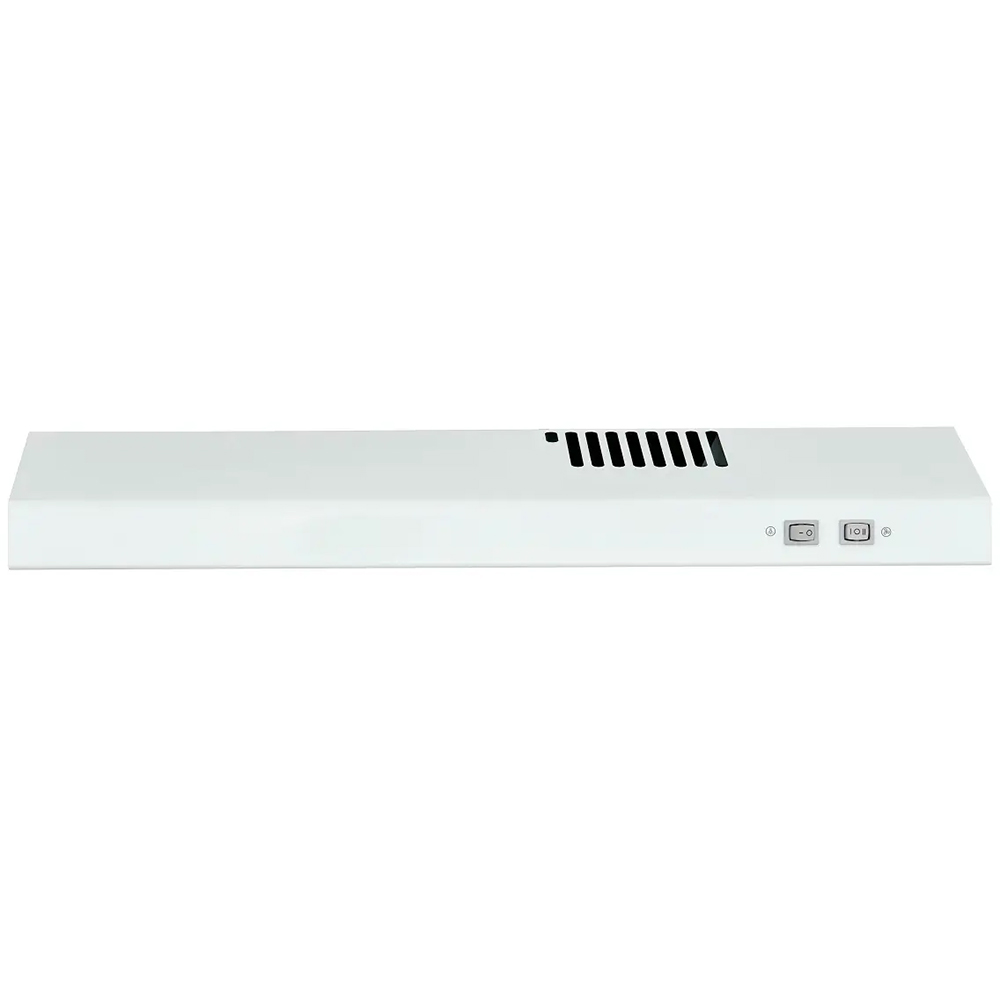 Hota traditionala VHW60A, 1 motor, 176 m3/h, L 60 cm, alb