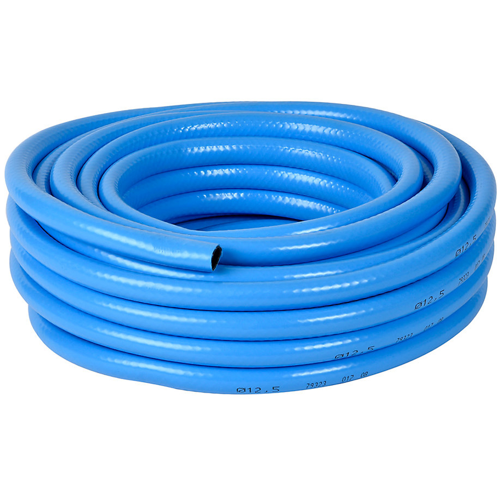 Furtun gradina GOODHOME, D12.5mm, 15m, albastru 