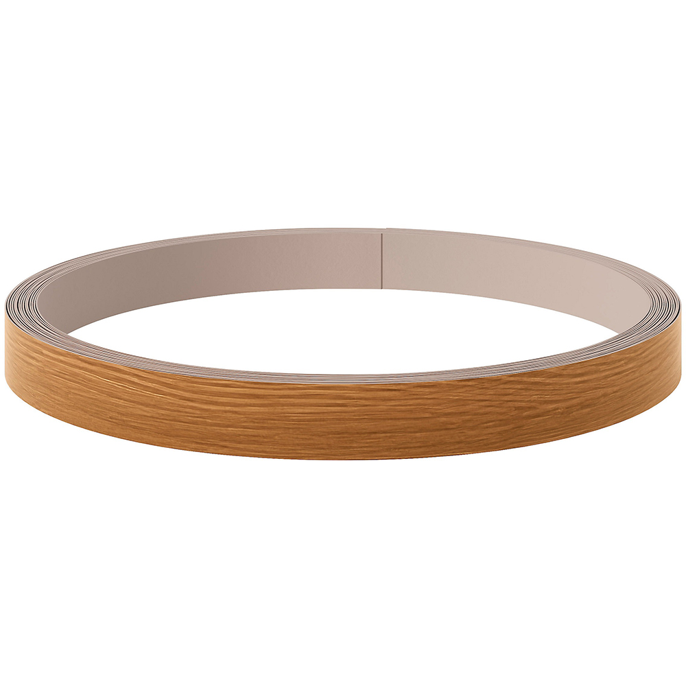 Cant pentru mobila GOODHOME Chia, 1.9 cm x 10 m, pvc, efect lemn