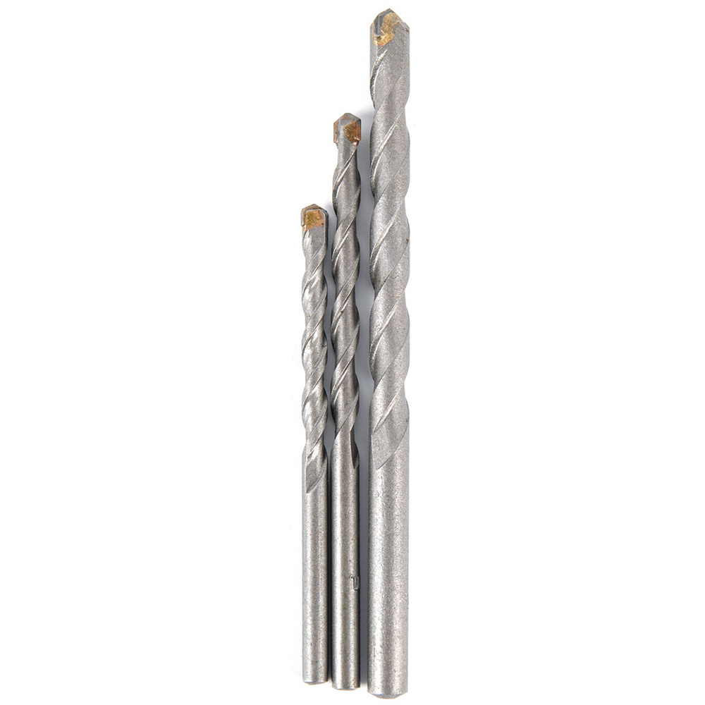 Burghiu metal UNIVERSAL FIT, 9 bucati