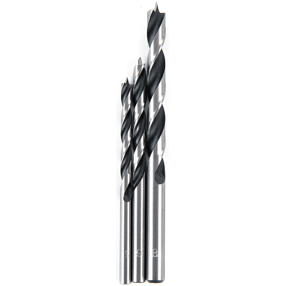 Burghiu metal UNIVERSAL FIT, 9 bucati