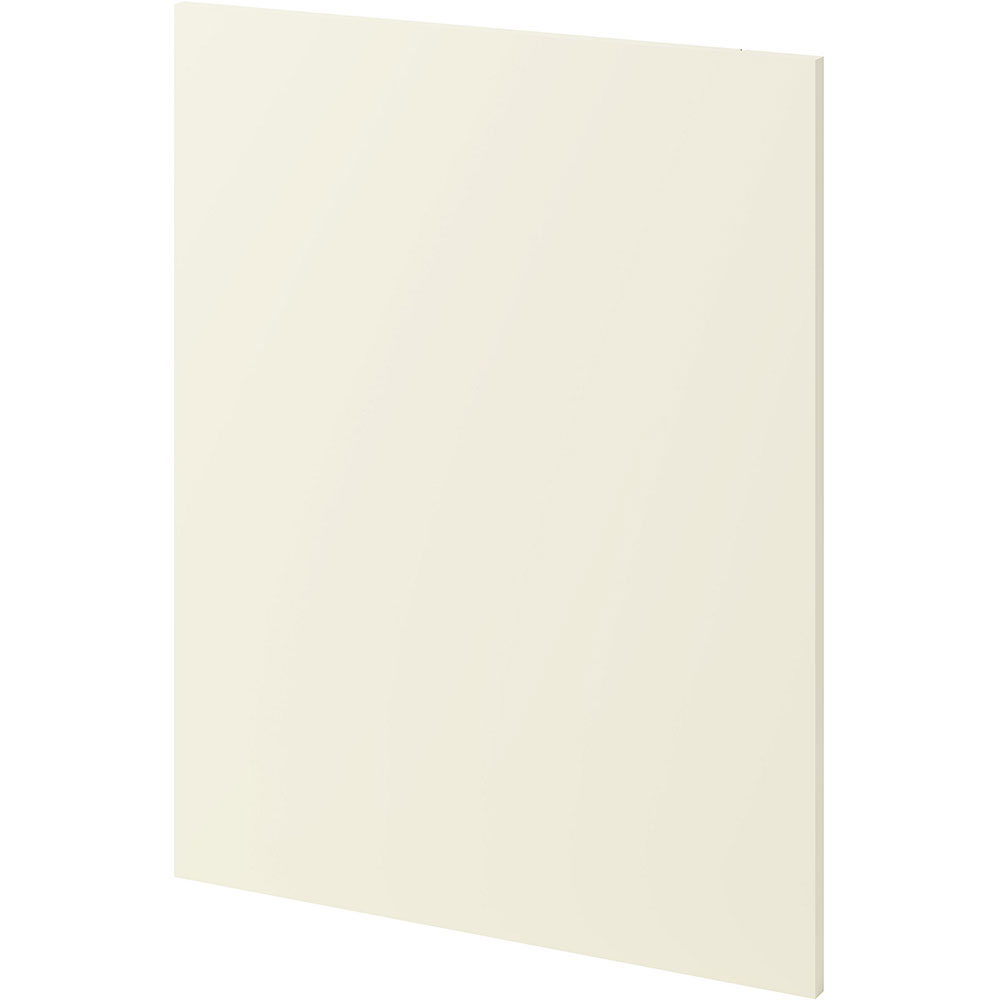 Panou inloc GOODHOME Stevia, 57 x 72 x 1.8 cm, PAL, crem