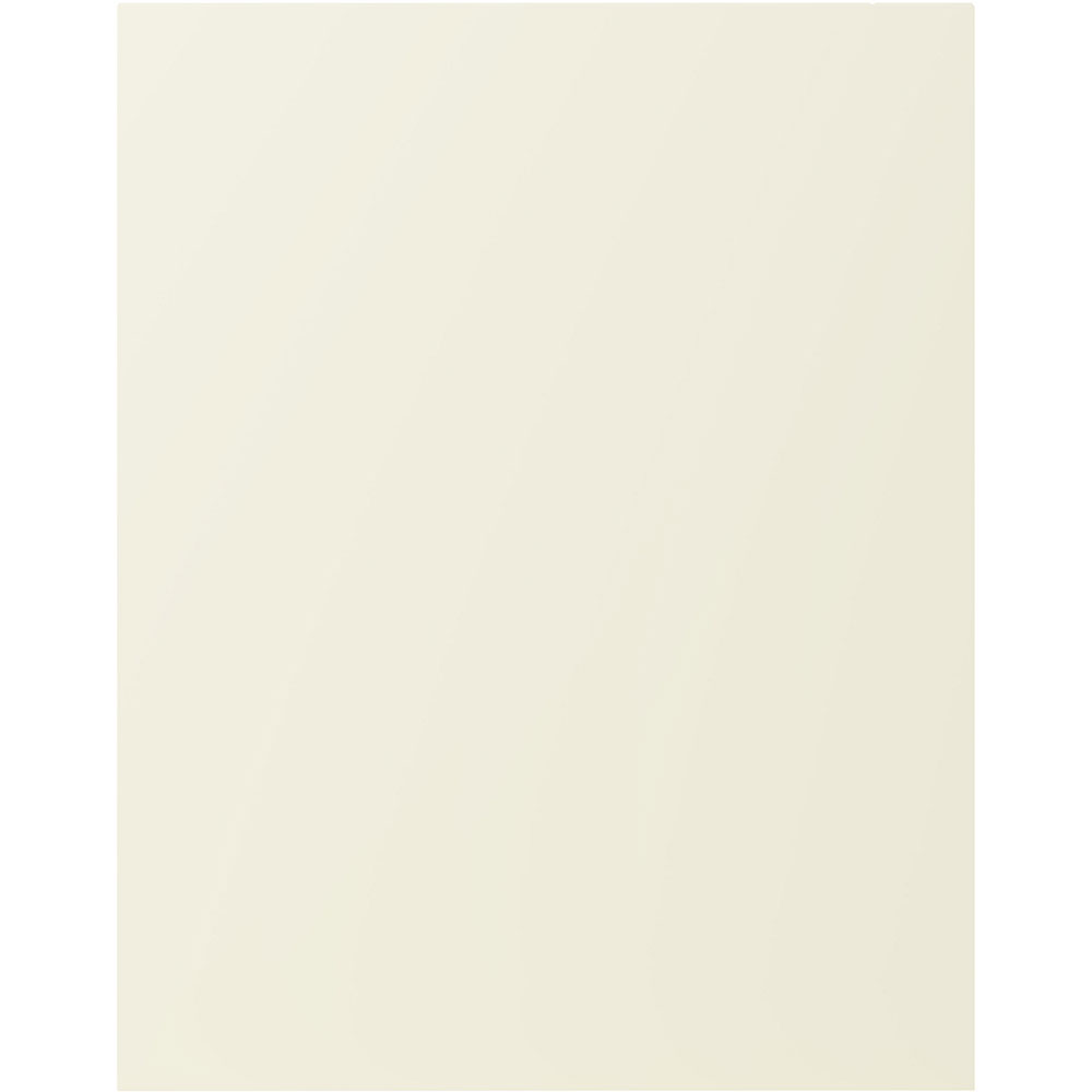 Panou inloc GOODHOME Stevia, 57 x 72 x 1.8 cm, PAL, crem