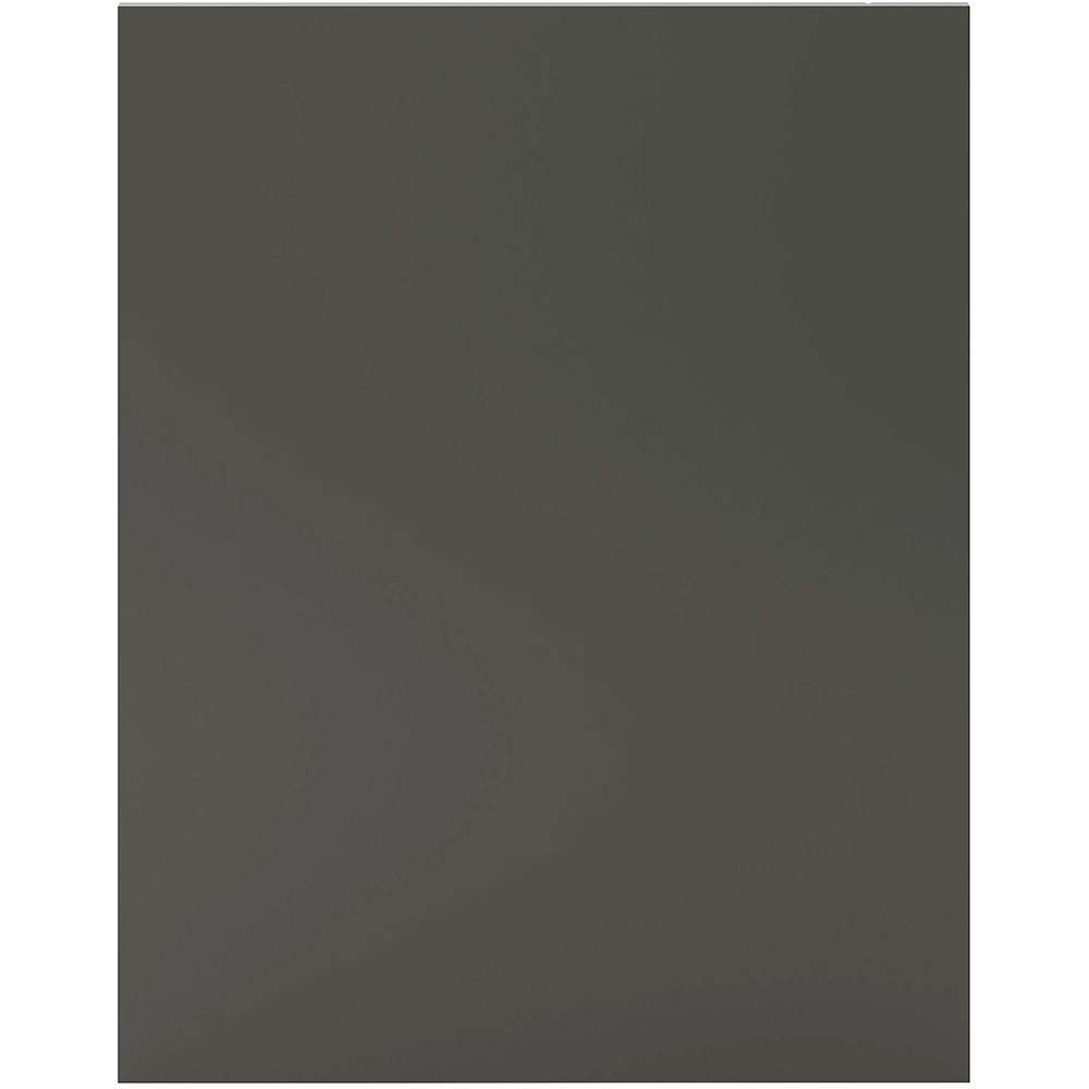 Panou baza GOODHOME Stevia&Garcinia, 57 x 72 x 1.8 cm, PAL, gri inchis