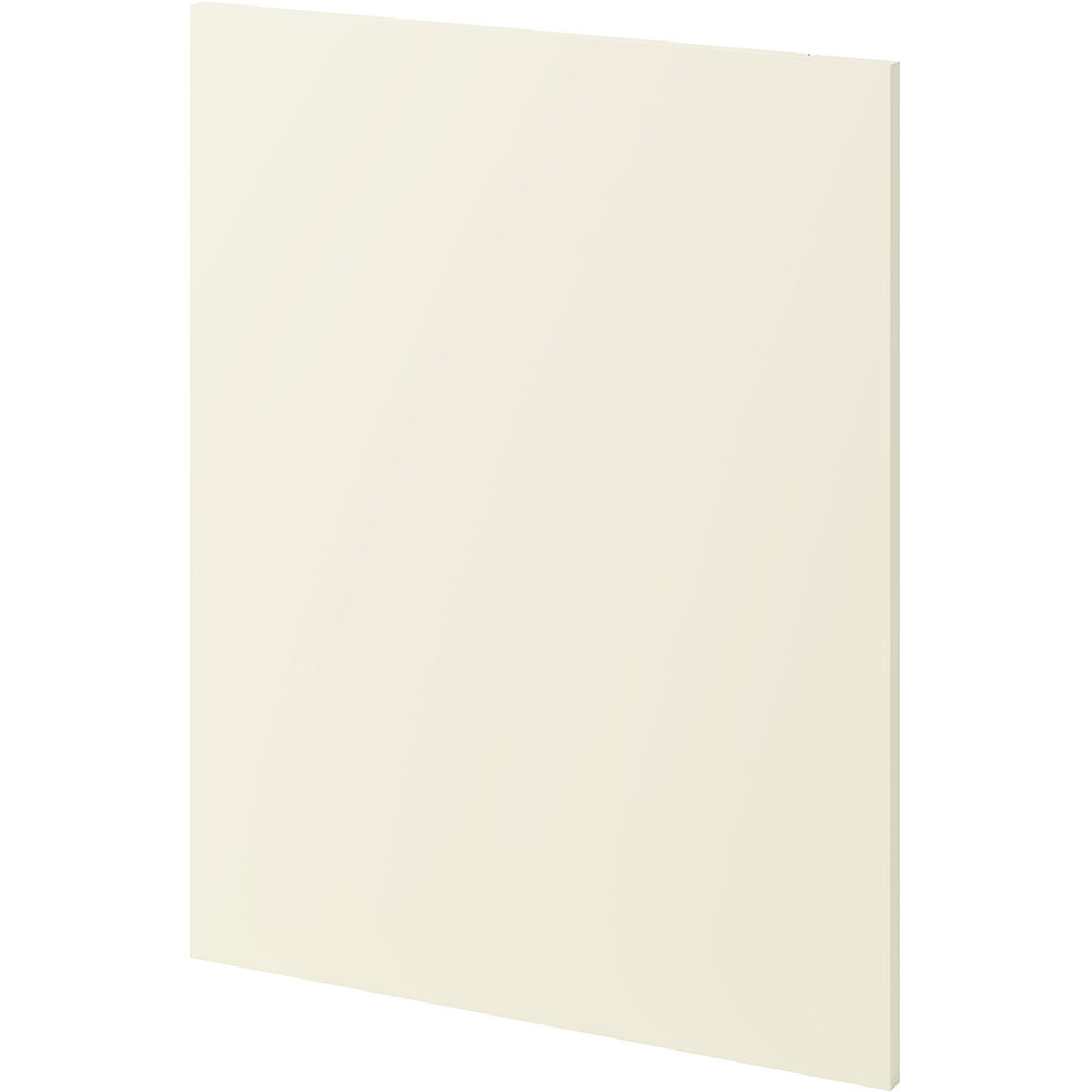 Panou inloc baza sertar GOODHOME Stevia, 57 x 72 x 1.8 cm, PAL, crem