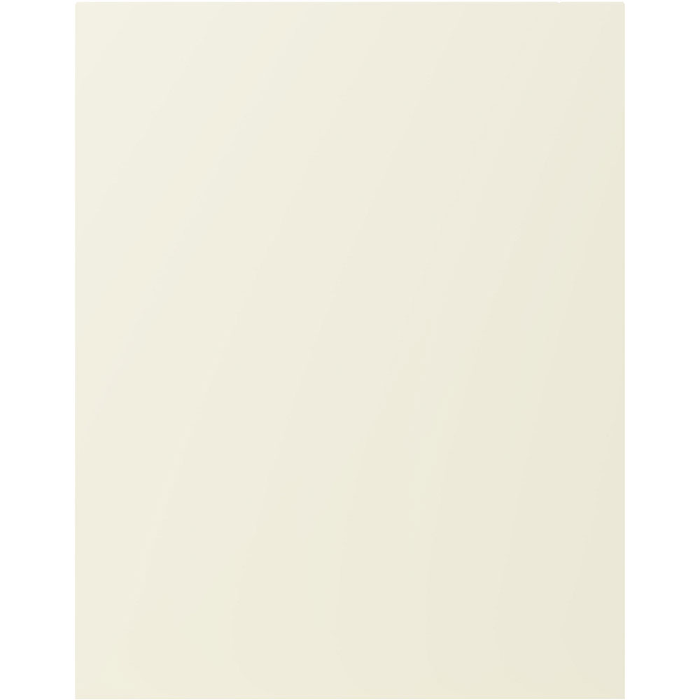 Panou inloc baza sertar GOODHOME Stevia, 57 x 72 x 1.8 cm, PAL, crem
