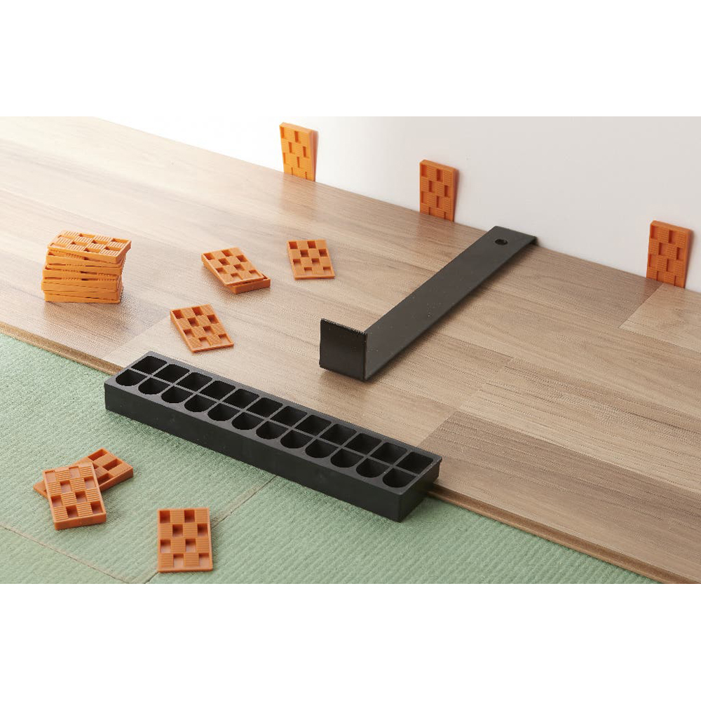 Set montaj parchet laminat MAGNUSSON, 20 piese