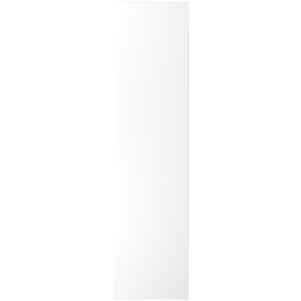 Panou frontal GOODHOME Alpinia, 61 x 240 x 1.8 cm, MDF, alb