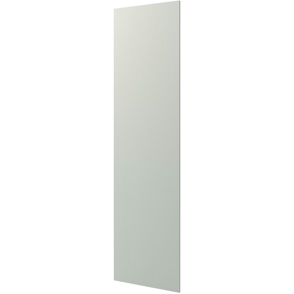 Panou frontal GOODHOME Alpinia, 61 x 240 x 1.8 cm, MDF, gri