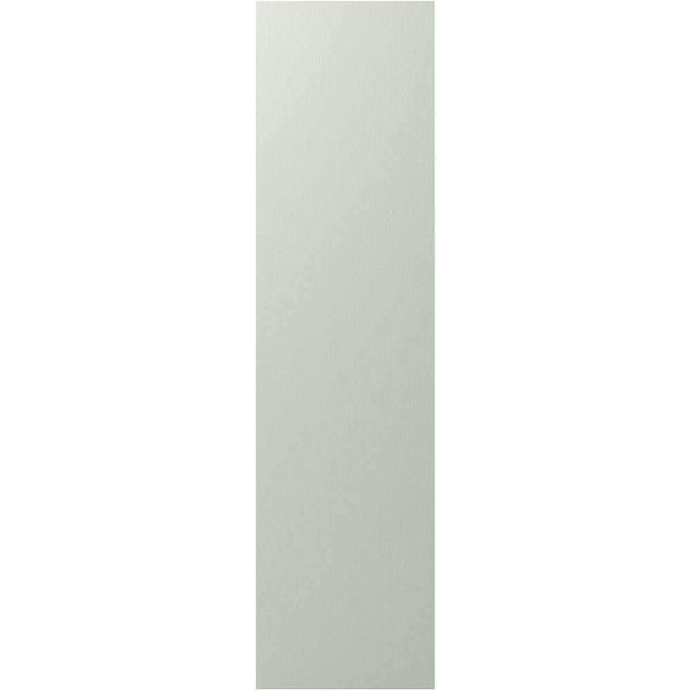 Panou frontal GOODHOME Alpinia, 61 x 240 x 1.8 cm, MDF, gri