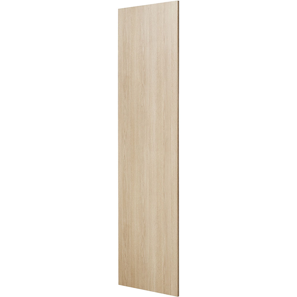 Panou frontal GOODHOME Alpinia, 61 x 240 x 1.8 cm, MDF, maro