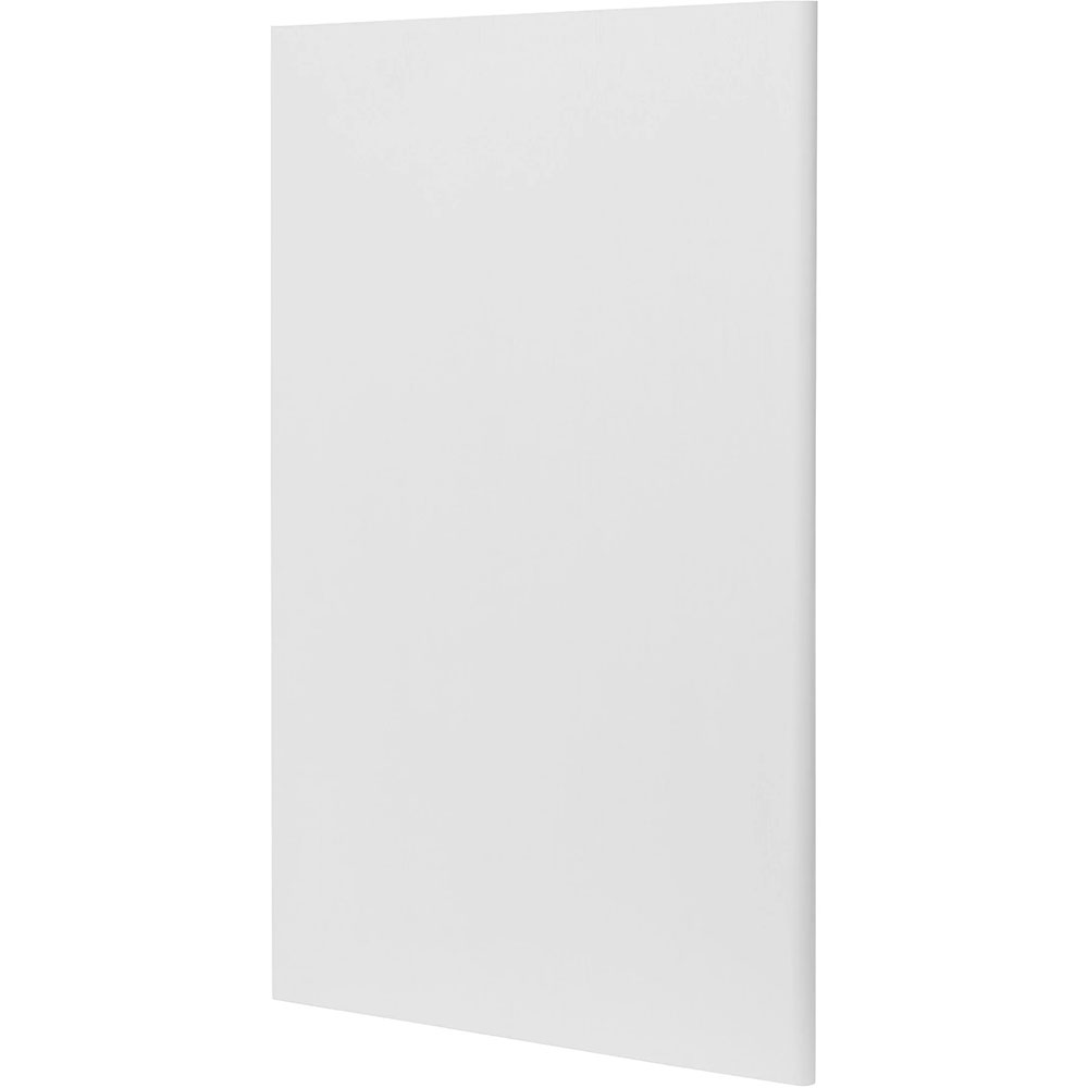 Panou lateral pentru corp GOODHOME Alpinia, 61 x 90 x 1.8 cm, MDF, ivoire