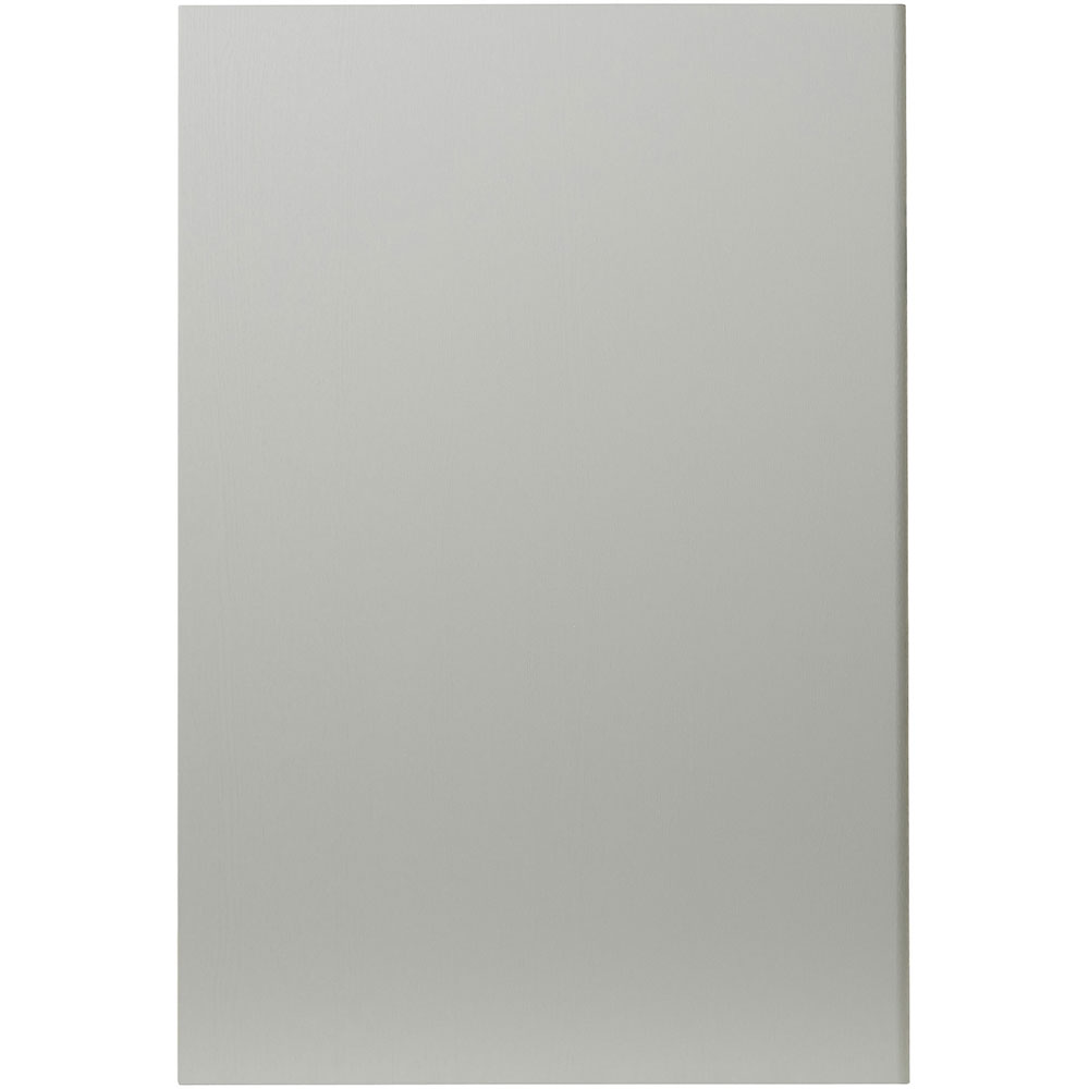 Panou frontal GOODHOME Alpinia, 61 x 90 x 1.8 cm, MDF, gri