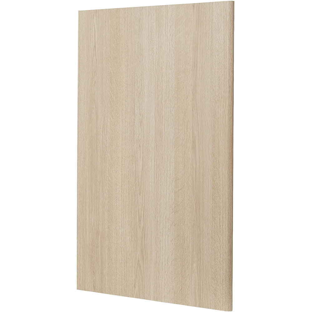 Panou baza GOODHOME Alpinia, 61 x 90 x 1.8 cm, MDF, maro