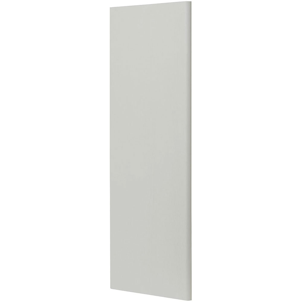 Panou frontal GOODHOME Alpinia, 36 x 96 x 1.8 cm, MDF, gri