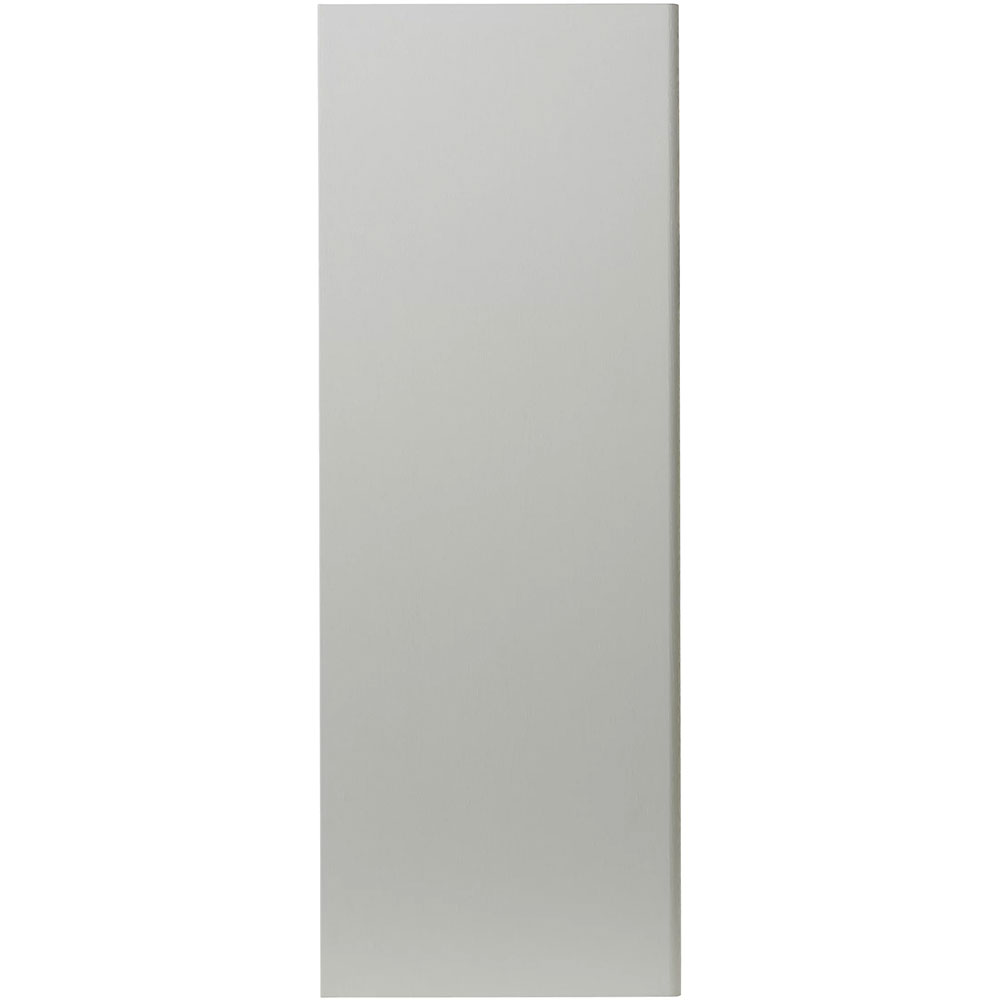 Panou frontal GOODHOME Alpinia, 36 x 96 x 1.8 cm, MDF, gri