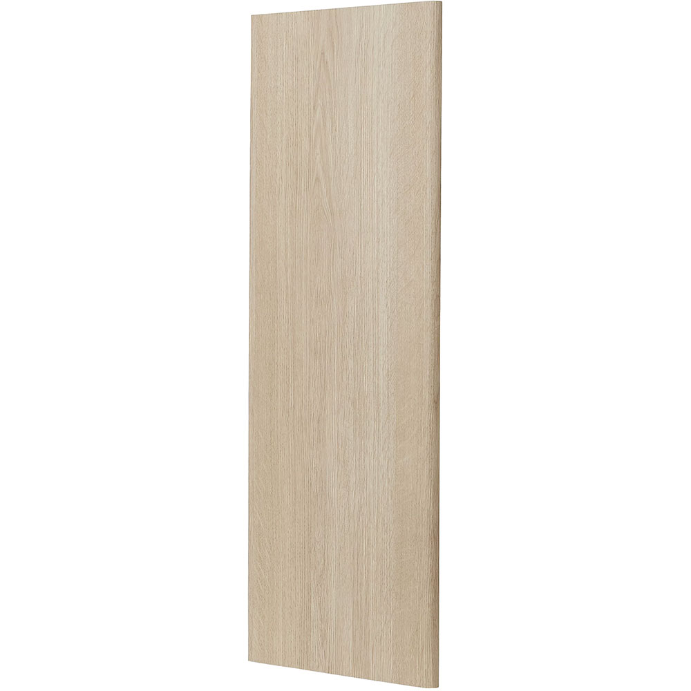 Panou frontal GOODHOME Alpinia, 36 x 96 x 1.8 cm, MDF, maro