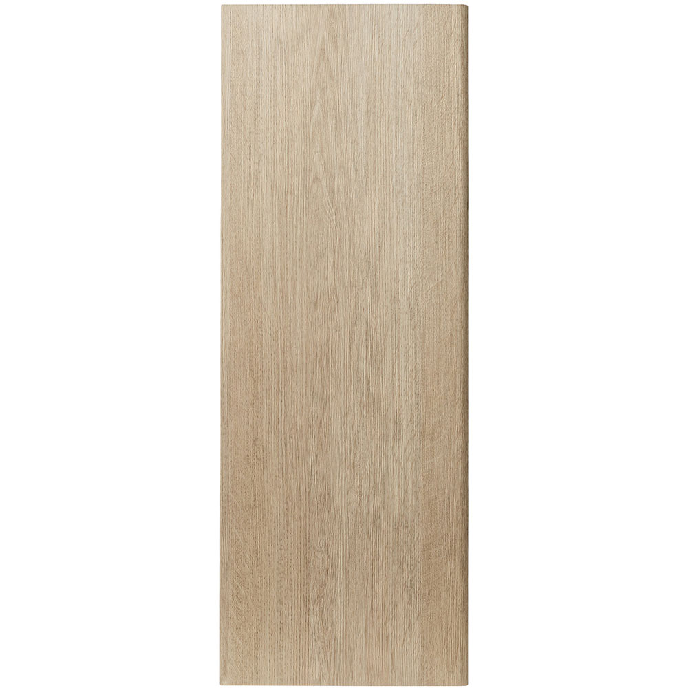 Panou frontal GOODHOME Alpinia, 36 x 96 x 1.8 cm, MDF, maro