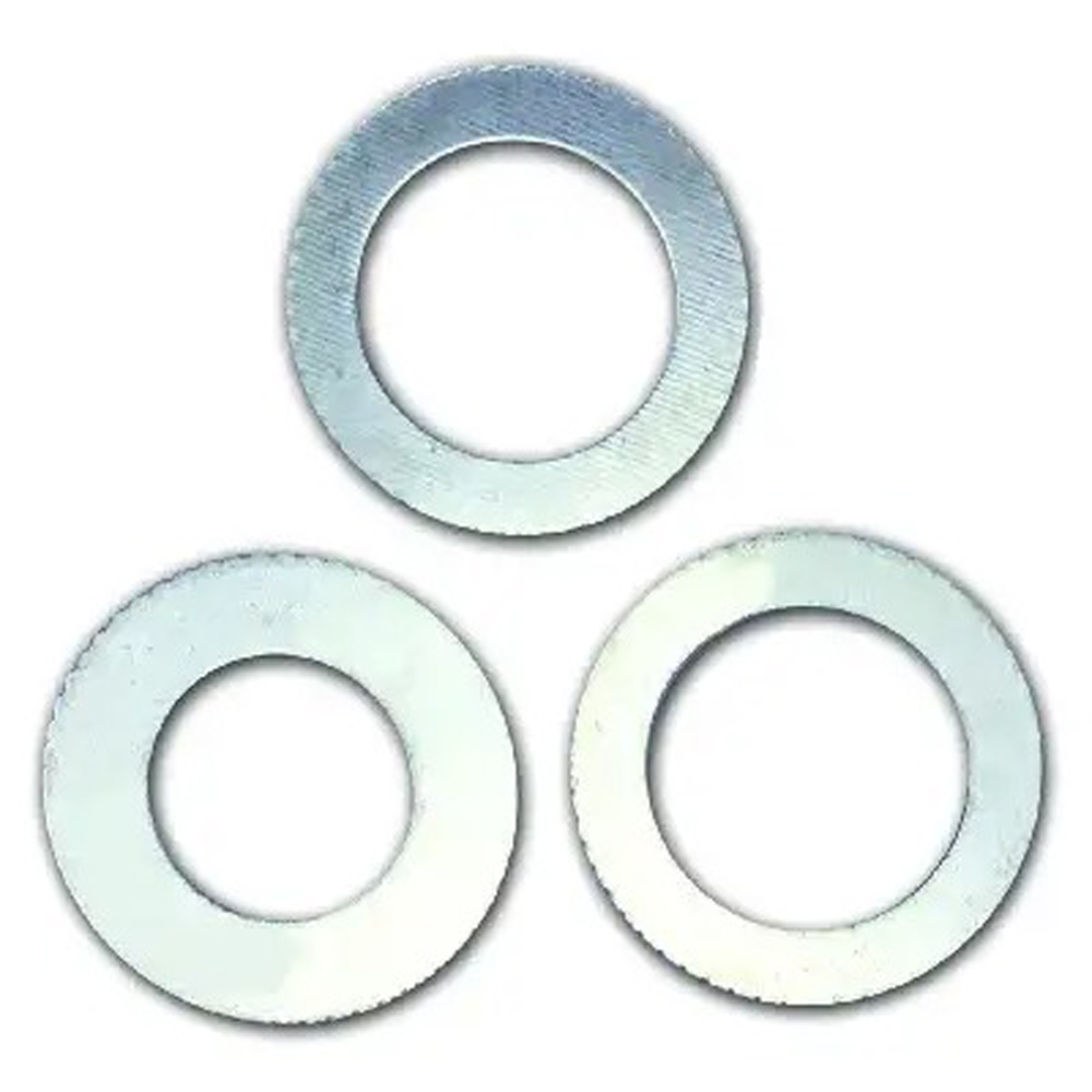 Set inele reductie Erbauer, 30 mm, grosime 1.2 mm