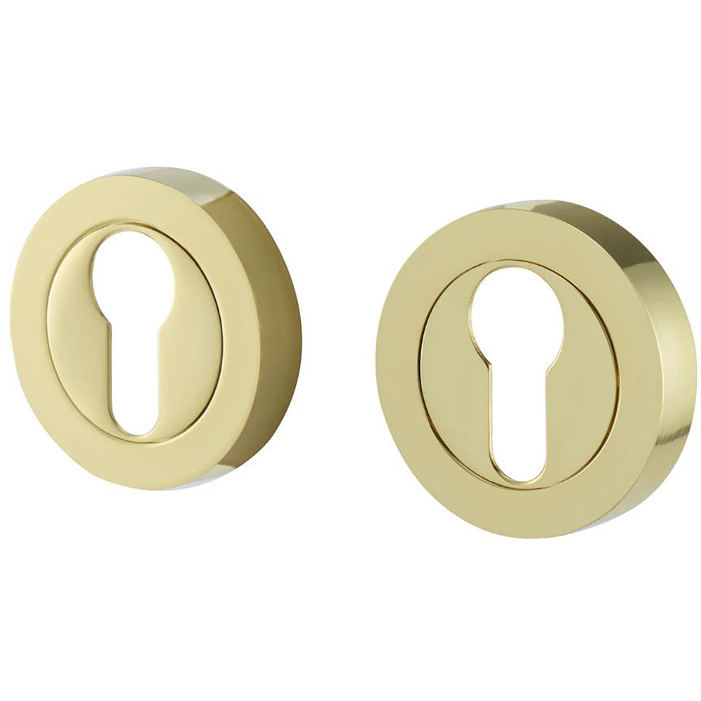 Rozeta COLOURS 100613792, aliaj de zinc, auriu