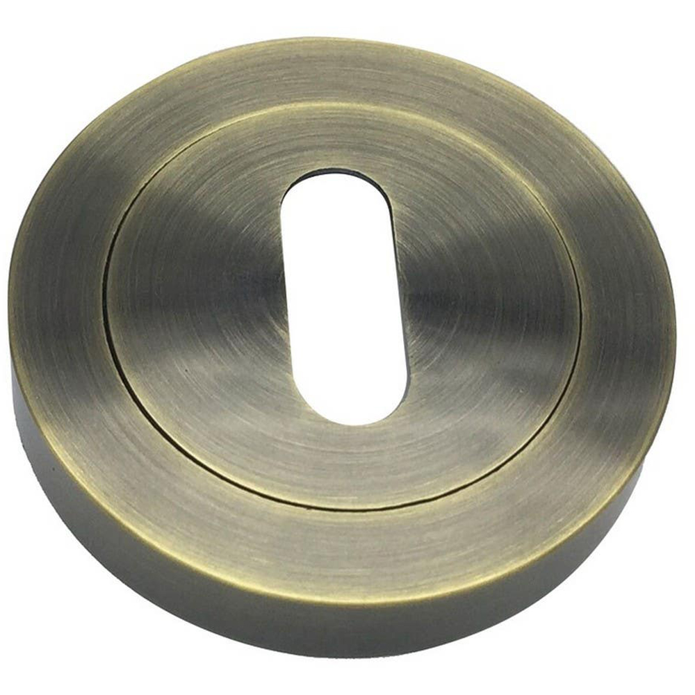 Rozeta COLOURS 100613820, aluminiu, maro