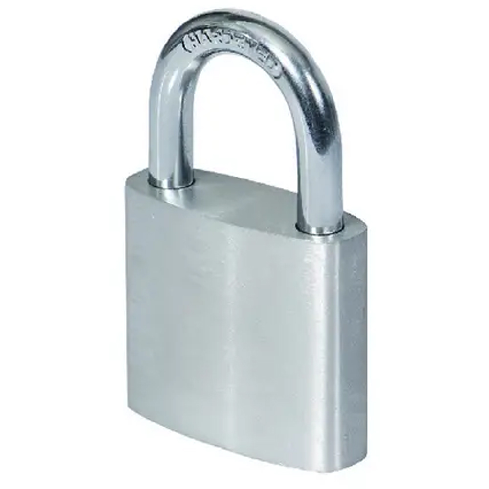 Lacat SMITH AND LOCKE 100614313, 38mm, aluminiu, argintiu