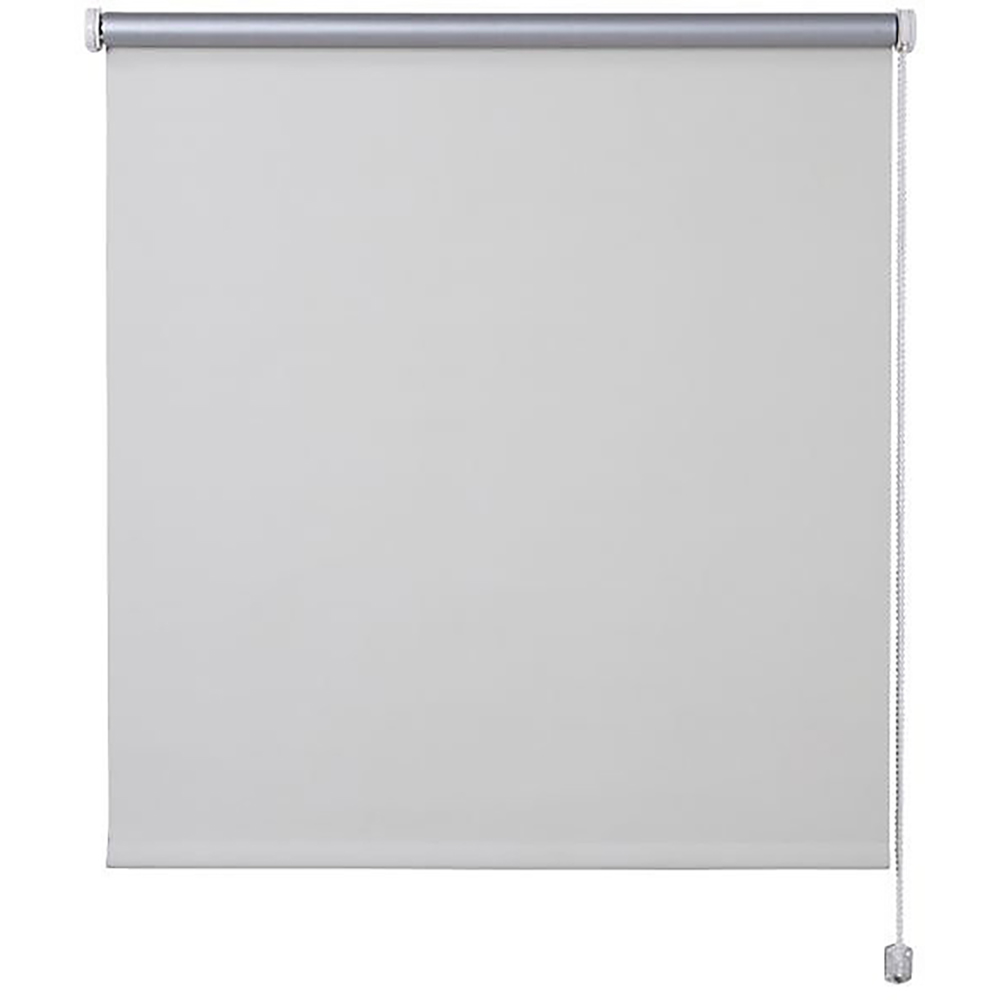 Jaluzea termica opaca tip rulou Pama COLOURS, 75 x 195 cm, poliester, alb