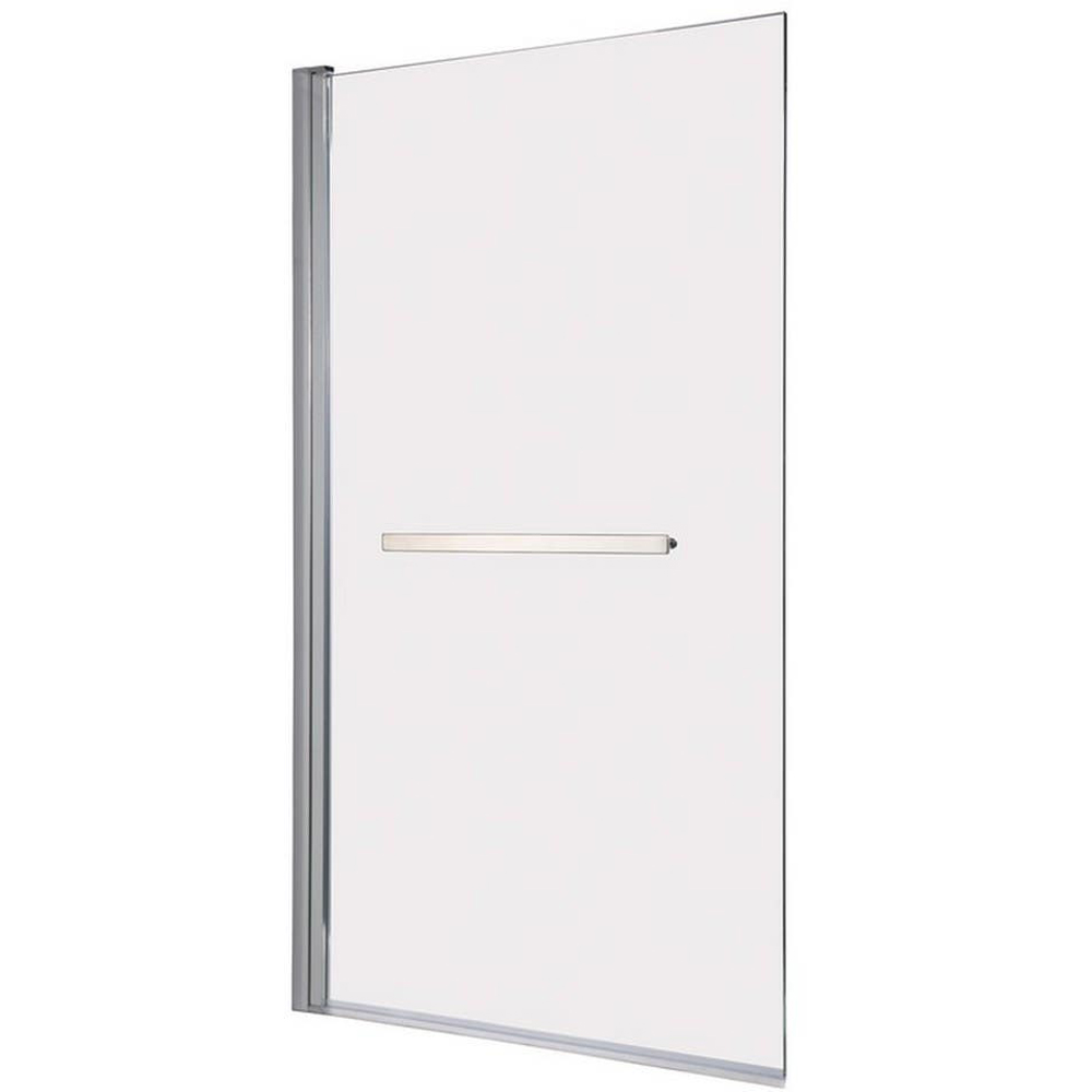 Paravan cada GOODHOME Nubia, sticla securizata, 95 x 150 cm, transparent