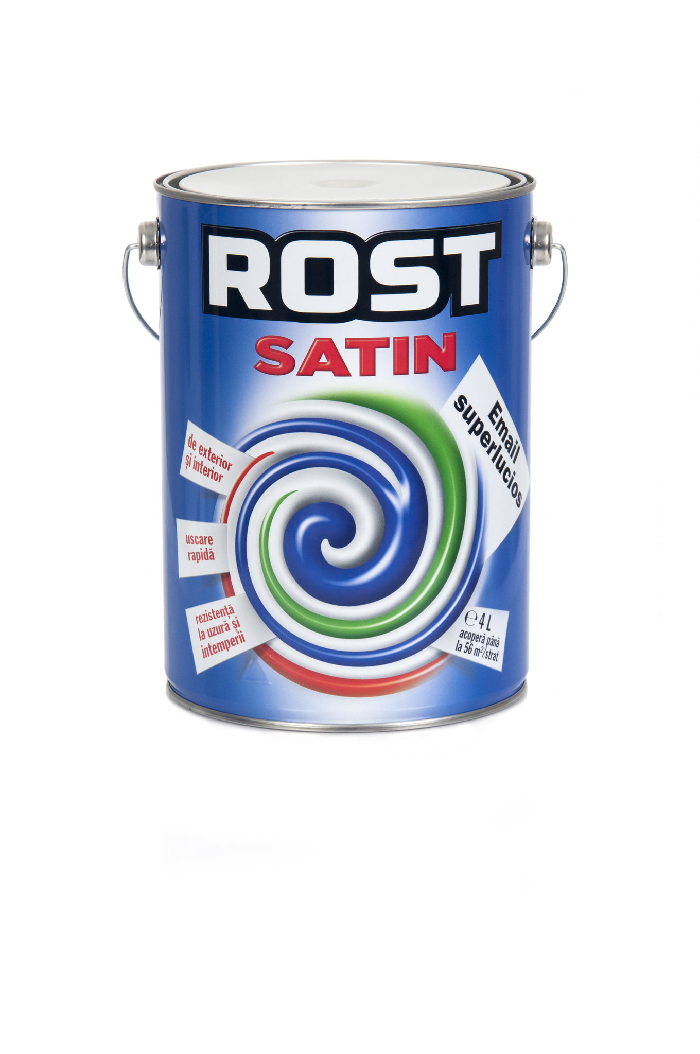 Email ROST superlucios, 4L, grena