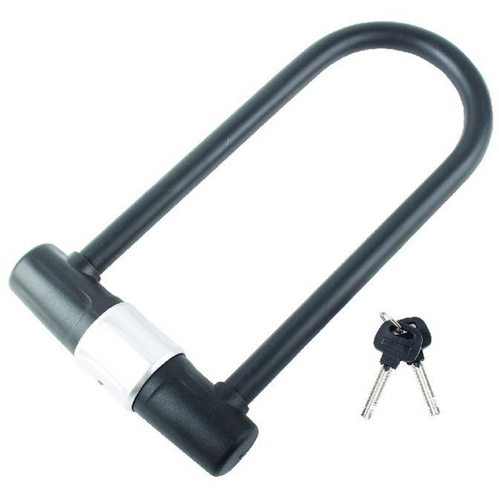 Antifurt bicicleta SMITH AND LOCKE 100615499, 12 x 200 mm