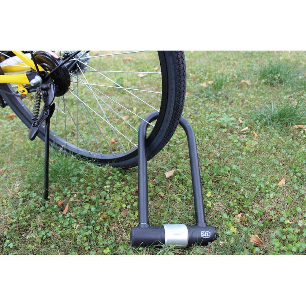 Antifurt bicicleta SMITH AND LOCKE 100615499, 12 x 200 mm
