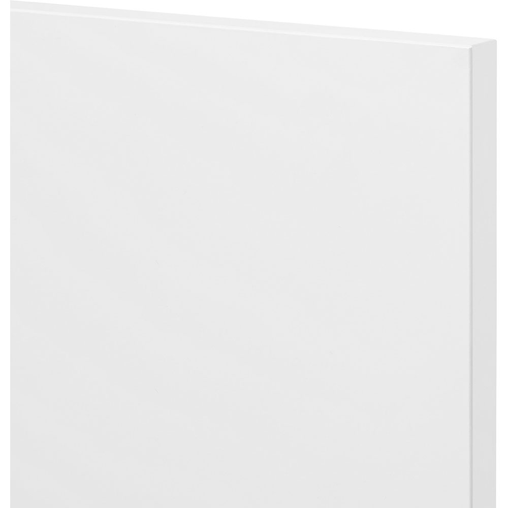 Front usa GOODHOME Balsamita, PAL,14.7 x 71.5 x 1.6 cm, alb