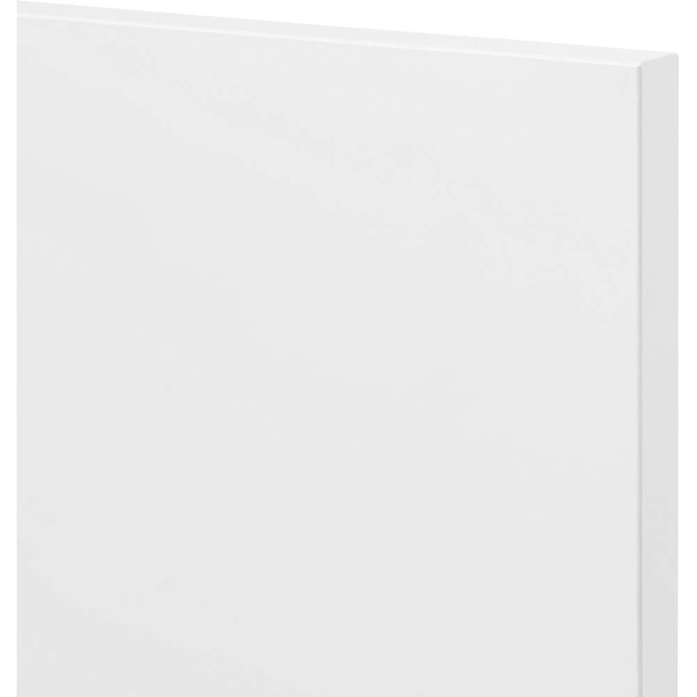 Front usa GOODHOME Balsamita, PAL, 24.7 x 71.5 x 1.6 cm, alb