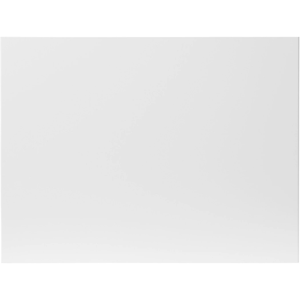 Front usa GOODHOME Stevia, MDF, 59.7 x 45.3 x 1.8 cm, Alb